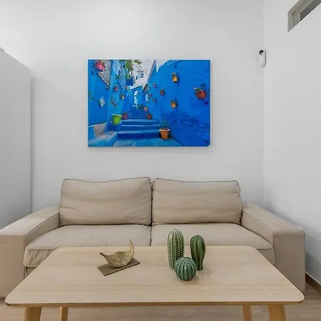 Urban Chic Oasis With Ac, Private Pool And Wifi Аликанте