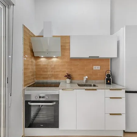 Urban Chic Oasis With Ac, Private Pool And Wifi * Alicante