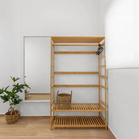 Urban Chic Oasis With Ac, Private Pool And Wifi Апартаменты