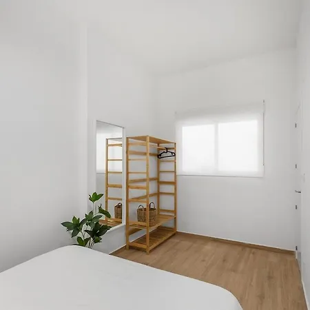 Апартаменты Urban Chic Oasis With Ac, Private Pool And Wifi *