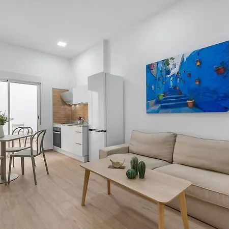 Апартаменты Urban Chic Oasis With Ac, Private Pool And Wifi